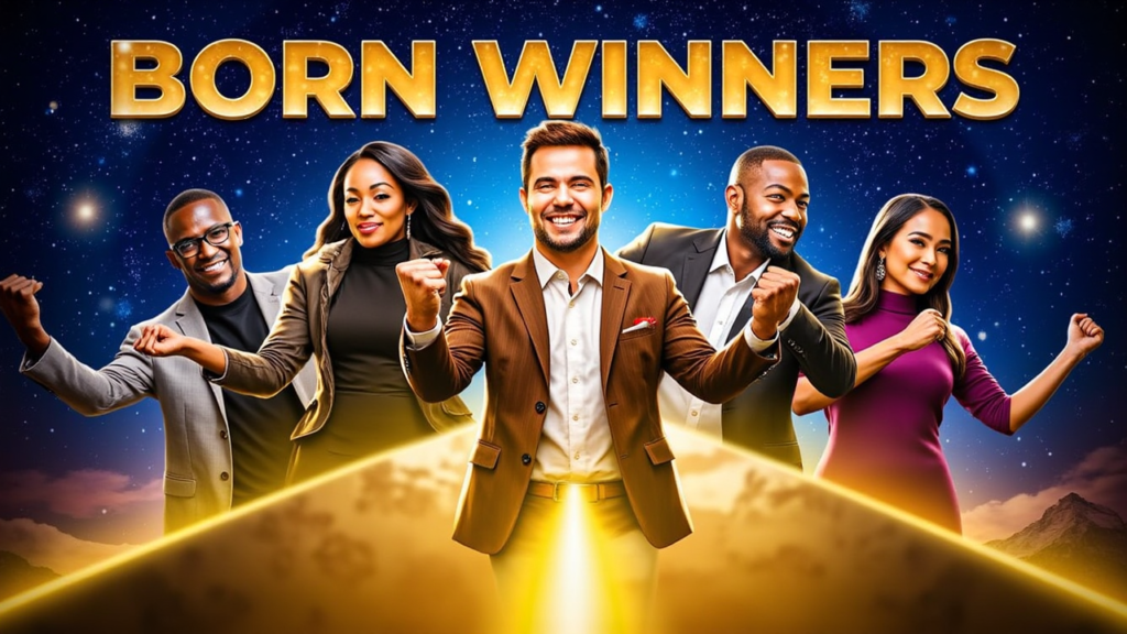 Born Winners! 5 Zodiac Signs Destined for Huge Success!