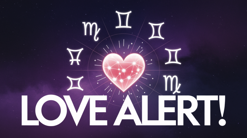 Love Alert! 5 Zodiac Signs Finding Their Soulmate Soon!